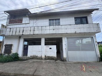 house em Rua Doutor Lincoln Bolivar Neves, Chácaras - Bertioga - SP