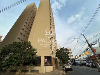 apartment em Rua Voluntários de Piracicaba, Centro - Piracicaba - SP