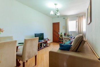 apartment em Rua Ademar Martins de Freitas, Jardim Santa Helena - São Paulo - SP