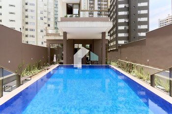 apartment em Travessa Percy Withers, Água Verde - Curitiba - PR