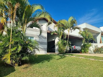 house em Rua Giulio Arturo Rigacci, Centro - Vinhedo - SP