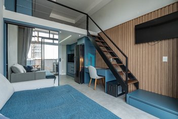 apartment em Alameda dos Arapanés, Moema - São Paulo - SP