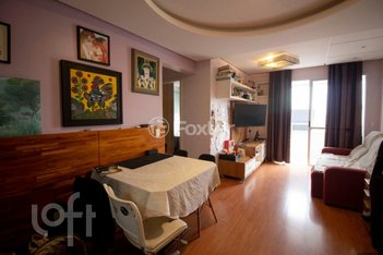apartment em Rodovia Amaro Antônio Vieira, Itacorubi - Florianópolis - SC
