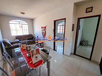 apartment em Rua Navajos, Santa Mônica - Belo Horizonte - MG