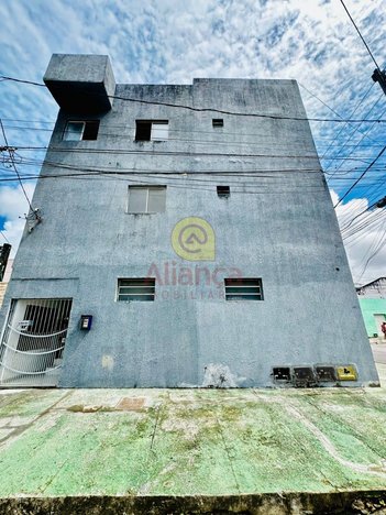 apartment em Rua Areia Branca, Cidade da Esperança - Natal - RN