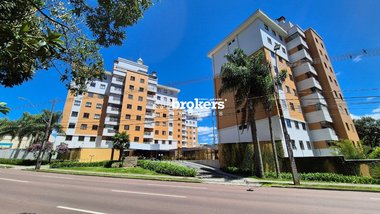 apartment em Rua Professor Pedro Viriato Parigot de Souza, Mossunguê - Curitiba - PR