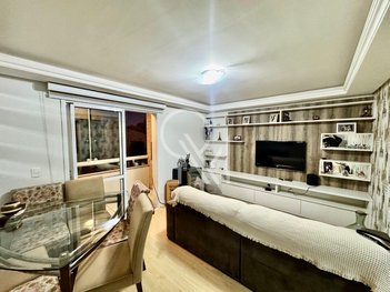 apartment em Rua Luiza Esmeraldina da Silva, Diamantino - Caxias do Sul - RS
