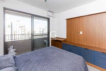 apartment em Rua Quatá, Vila Olímpia - São Paulo - SP