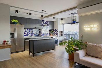 apartment em Rua Martim Burchard, Brás - São Paulo - SP