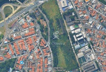 industrial em Rua Frei Liberato de Gries, Parque Ipê - São Paulo - SP