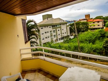 apartment em Tertuliano Brito Xavier, Canasvieiras - Florianópolis - SC
