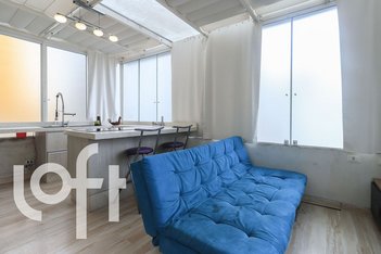 apartment em Avenida Ipiranga, República - São Paulo - SP