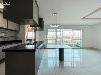apartment em Avenida Jorge Zarur, Vila Ema - São José dos Campos - SP