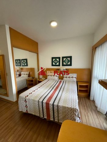 apartment em Alameda Lorena, Jardim Paulista - São Paulo - SP