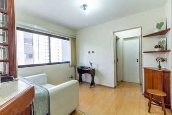 apartment em Rua Juquis, Indianópolis - S��o Paulo - SP