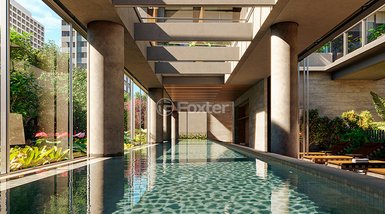 apartment em Rua Clodomiro Amazonas, Vila Nova Conceição - São Paulo - SP