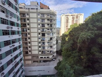 apartment em Rua do Humaitá, Humaitá - Rio de Janeiro - RJ
