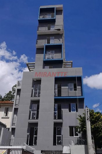 apartment em Rua Doutor Zuquim, Santana - São Paulo - SP