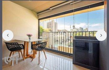 apartment em Aimberê, Sumaré - São Paulo - SP