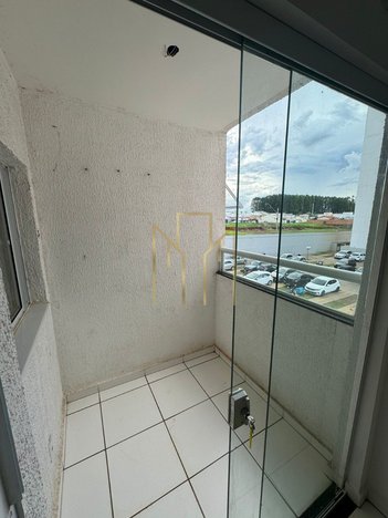 apartment em Rua Alaor Carlos Garcia, Jardim Brasília - Uberlândia - MG