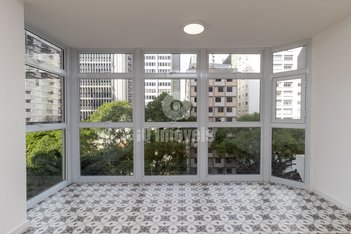 apartment em Alameda Jaú, Jardim Paulista - São Paulo - SP