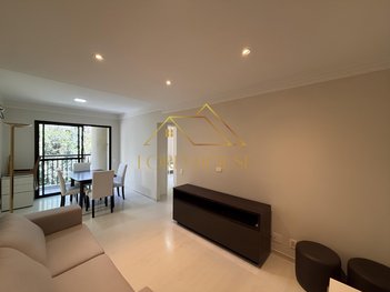 apartment em Alameda Itu, Jardim Paulista - São Paulo - SP