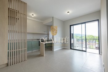 apartment em Rua Leonel Pereira, Cachoeira do Bom Jesus - Florianópolis - SC