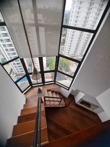 apartment em Rua Barão do Triunfo, Brooklin Paulista - São Paulo - SP