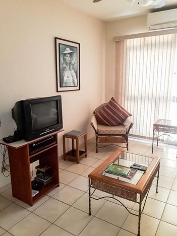 apartment em Rua Cavalheiro Nami Jafet, Pitangueiras - Guarujá - SP