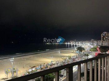 apartment em Santa Clara, Copacabana - Rio de Janeiro - RJ