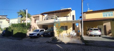 house em Avenida Gandhi, Nova Parnamirim - Parnamirim - RN