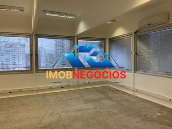 office em das Nacoes Unidas, Vila Gertrudes - São Paulo - SP