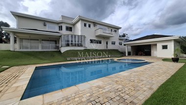 house em Rua Belvedere, Marambaia - Vinhedo - SP