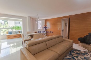 apartment em Rua da Groenlândia, Sion - Belo Horizonte - MG