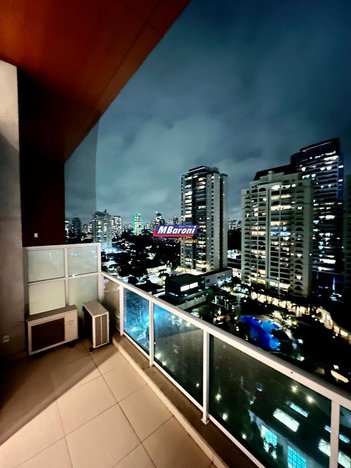 apartment em Rua Professor José Leite e Oiticica, Vila Gertrudes - São Paulo - SP