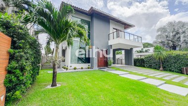 house em Avenida José Morais de Almeida, Coaçu - Eusébio - CE
