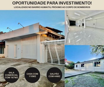 office em Rua Simeão Esmeraldino de Menezes, Humaitá - Tubarão - SC