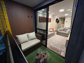 apartment em Avenida da Abolição, Mucuripe - Fortaleza - CE