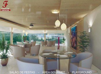 apartment em Rua Pedro Gustin, Tubalina - Uberlândia - MG