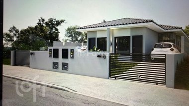 house em Rua Ana Simas Navrocki, Ipiranga - São José - SC