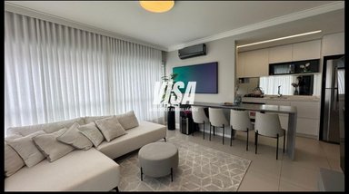 apartment em Rua Elizeu Di Bernardi, Campinas - São José - SC