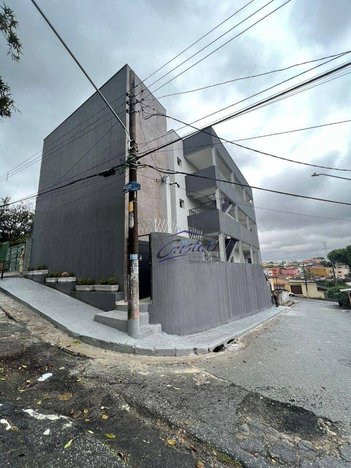 commercial_property em Rua Manoel Patrício Menezes, Parque Malagoli - São Paulo - SP