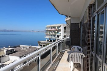 apartment em Rua Juraci Camargo, Jardim Guanabara - Rio de Janeiro - RJ