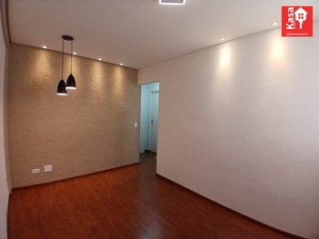 apartment em Avenida Senador Ricardo Batista, Assunção - São Bernardo do Campo - SP