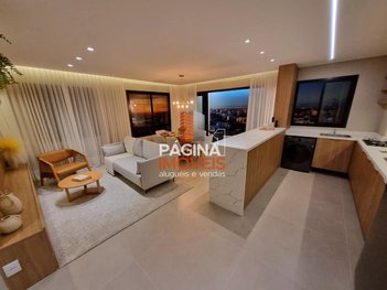 apartment em Rua Monte Castelo, Nossa Senhora das Graças - Canoas - RS