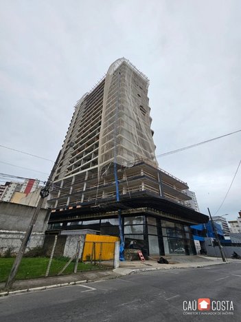 apartment em Rua Uruguai, Centro - Itajaí - SC