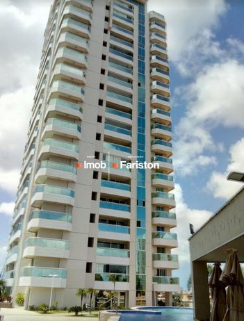 apartment em Rua Luiza Miranda Coelho, Engenheiro Luciano Cavalcante - Fortaleza - CE