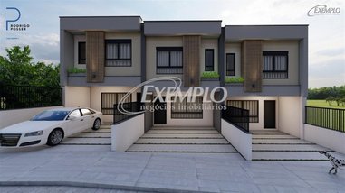 house em Rua Aparicio Postale, Colina Sorriso - Caxias do Sul - RS
