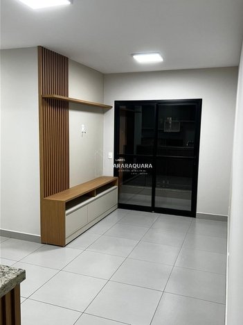 apartment em Rua Professora Adélia Izique, Centro - Araraquara - SP
