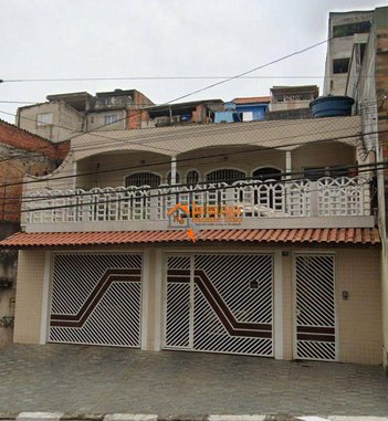 house em Rua Caçador, Jardim São Domingos - Guarulhos - SP